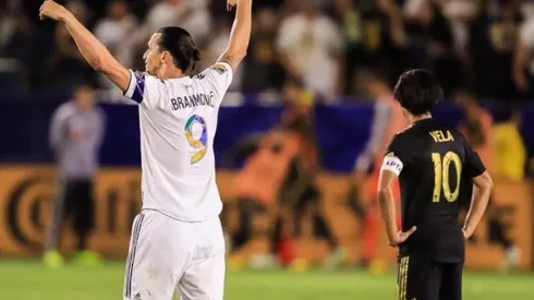 "No pienso en Vela ni en nadie cuando juego": Zlatan antes del Clásico