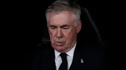 Ancelotti no negó el duro momento que vive su Real Madrid en esta campaña.