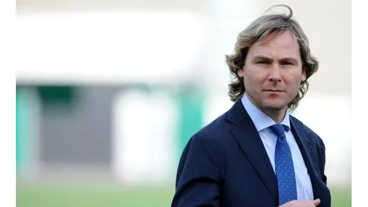 Pavel Nedved, gloria de Juventus.