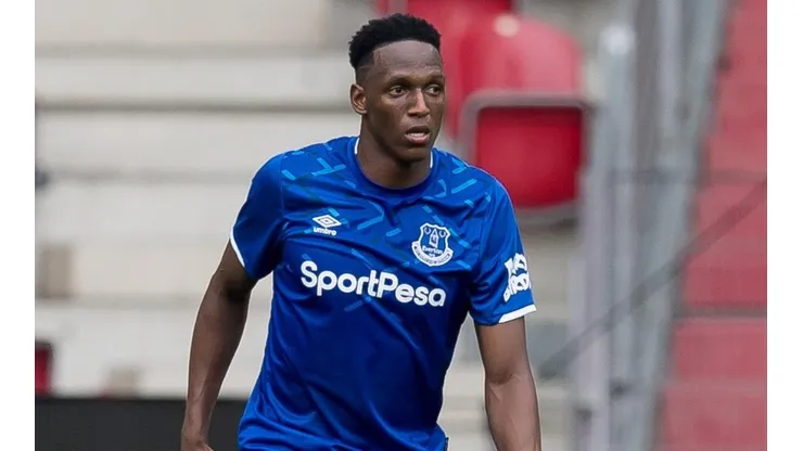 Tres razones por las que Yerry Mina brilla por estos días en la Premier League