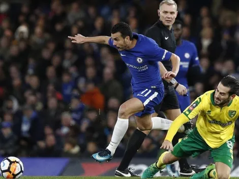 Qué canal transmite Norwich vs. Chelsea por la Premier League