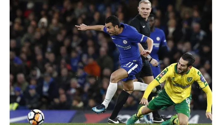 Norwich vs. Chelsea