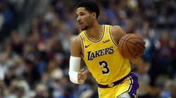 Muy mal, Lakers: así se enteró Josh Hart de que había sido cambiado por Anthony Davis