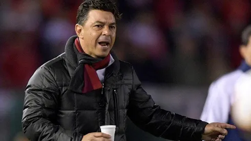 Gallardo mueve varias fichas y prepara un equipo suplente para enfrentar a Talleres