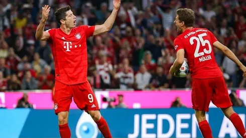 A qué hora juega Schalke 04 vs. Bayern Munich por la Bundesliga