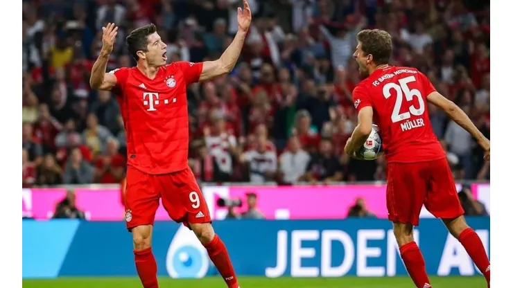 A qué hora juega Schalke 04 vs. Bayern Munich por la Bundesliga