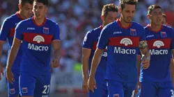 Tigre visita a Atlético de Rafaela