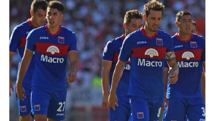 Tigre visita a Atlético de Rafaela