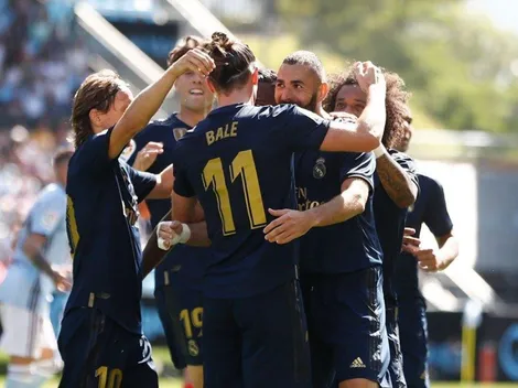 A qué hora juega Real Madrid vs. Real Valladolid por la Liga Española