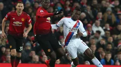 Manchester United vs. Crystal Palace