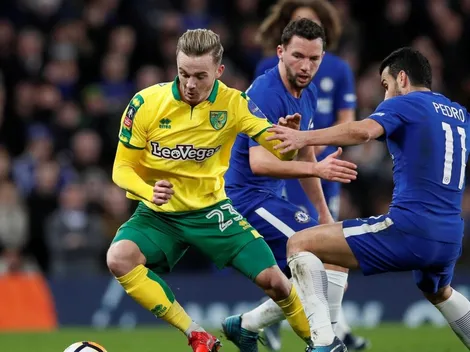 En VIVO: Norwich vs. Chelsea por la Premier League