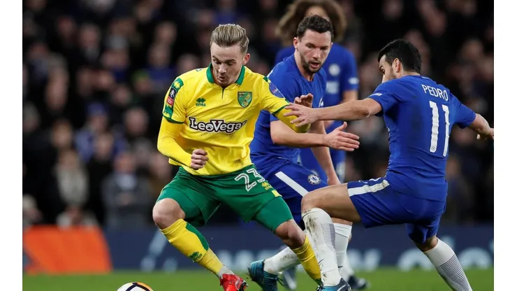 Norwich vs. Chelsea