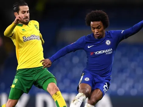 Ver en VIVO Norwich vs. Chelsea por la Premier League