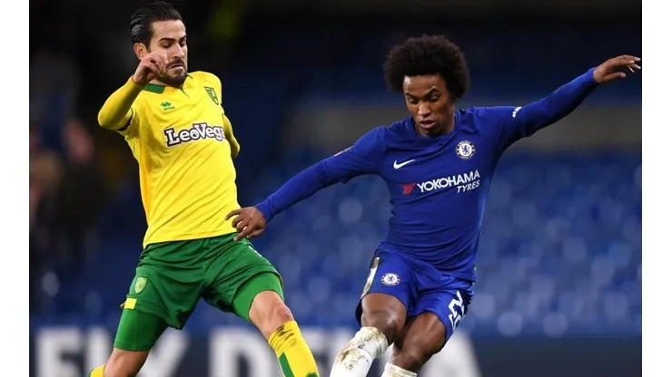 Norwich vs. Chelsea