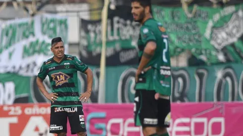 Nueva Chicago visita a Temperley