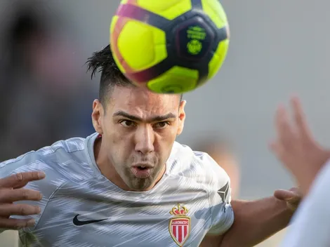 Falcao es acusado de hacerse el lesionado para no jugar más con Mónaco