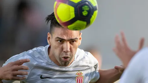 Falcao es acusado de hacerse el lesionado para no jugar más con Mónaco