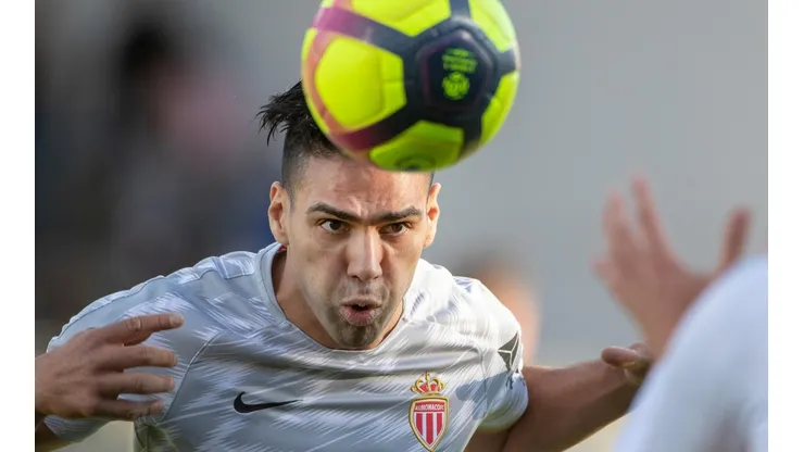 Falcao es acusado de hacerse el lesionado para no jugar más con Mónaco