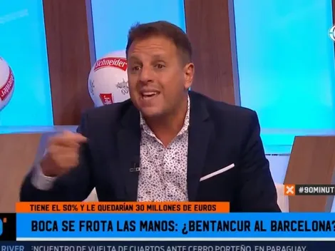 Fox Sports: Boca podría recibir 30 millones ¡por un jugador que no está!