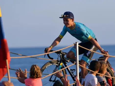 Según casas de apuestas, 'Superman' López es el segundo favorito para ganar La Vuelta