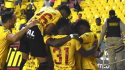 Barcelona visita a El Nacional por la Copa Ecuador