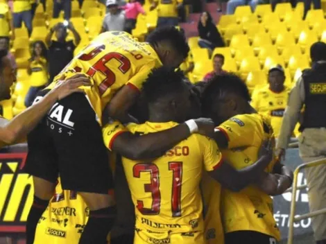 A qué hora juegan El Nacional vs. Barcelona SC por la Copa Ecuador