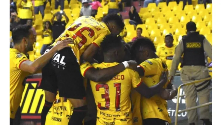 Barcelona visita a El Nacional por la Copa Ecuador