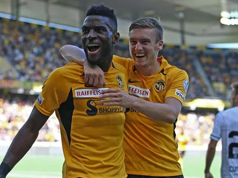 Qué canal transmite Young Boys vs. Estrella Roja de Belgrado por la UEFA Champions League