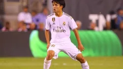 Kubo, el crack japonés de Real Madrid, ya eligió en qué equipo jugará cedido
