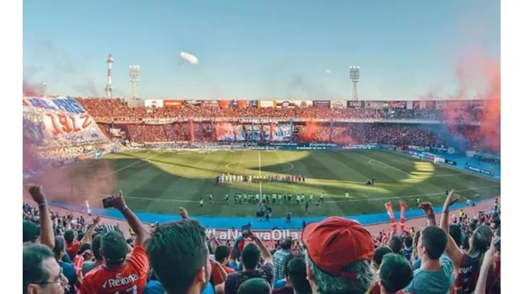 Multa para Cerro Porteño, que mañana se enfrenta con River