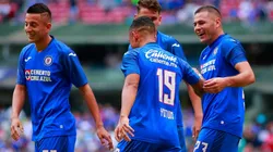 Cruz Azul (Foto: Jam Media)