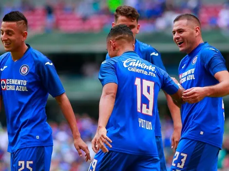Cruz Azul vs. LA Galaxy EN VIVO ONLINE por la Leagues Cup