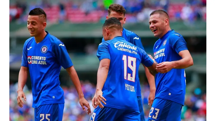 Cruz Azul (Foto: Jam Media)