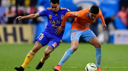 América vs. Tigres UANL (Foto: Jam Media)