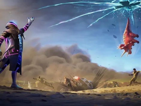 Trucos y consejos para usar la nueva Grieta de Chatarra de Fortnite