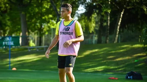 Benavente lleva la número 10 en FC Nantes de la Ligue 1.