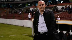 Pablo Repetto, entrenador de Liga de Quito.