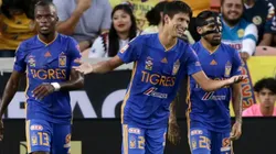 ¡Infartante! Tigres eliminó a América y es el primer finalista de la Leagues Cup