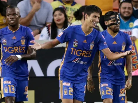 ¡Infartante! Tigres eliminó a América y es el primer finalista de la Leagues Cup