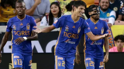 ¡Infartante! Tigres eliminó a América y es el primer finalista de la Leagues Cup