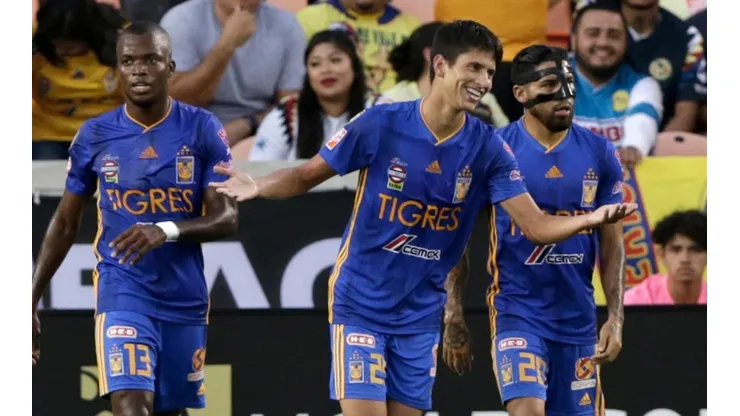 ¡Infartante! Tigres eliminó a América y es el primer finalista de la Leagues Cup