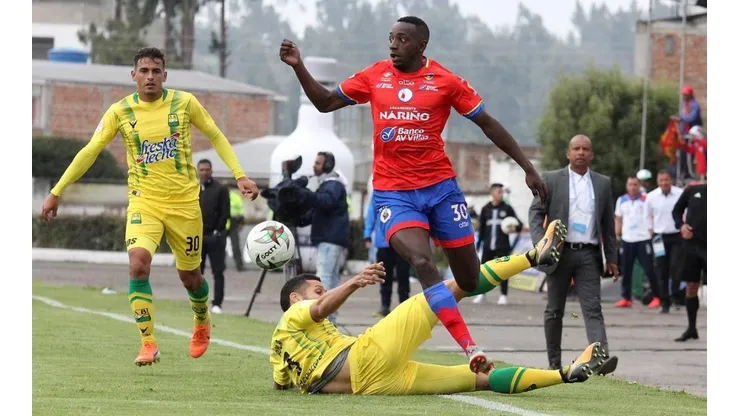 Qué canal transmite Deportivo Pasto vs. Atlético Huila por la Liga Águila