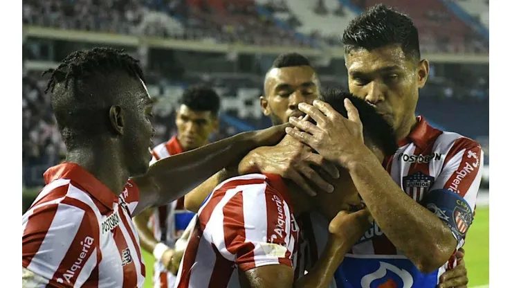 A qué hora juega Envigado vs. Junior por la Liga Águila