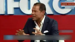 Óscar Córdoba fue contundente.