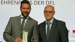 Pizarro llegó a Alemania en 1999.