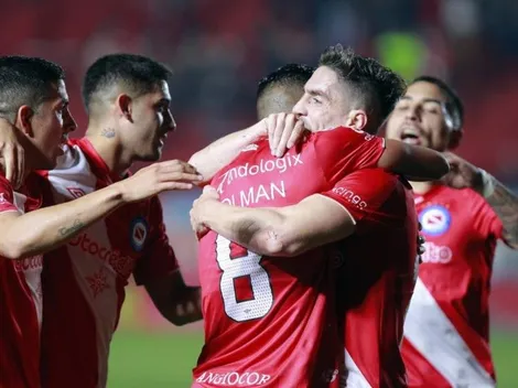 San Martín vs. Argentinos Juniors EN VIVO ONLINE por la Copa Argentina