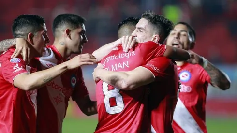 San Martín vs. Argentinos Juniors por la Copa Argentina.