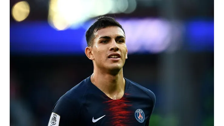 Paredes sobre Cavani: "Le gusta mucho Boca"