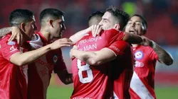 San Martín de Tucumán vs. Argentinos Juniors por la Copa Argentina.