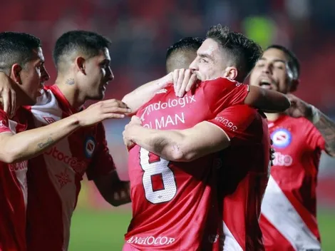 Qué canal transmite San Martín de Tucumán vs. Argentinos Juniors por la Copa Argentina